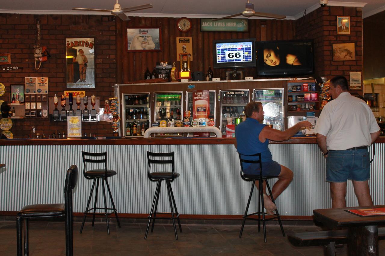 Corroboree Park Tavern Marrakai Kültér fotó
