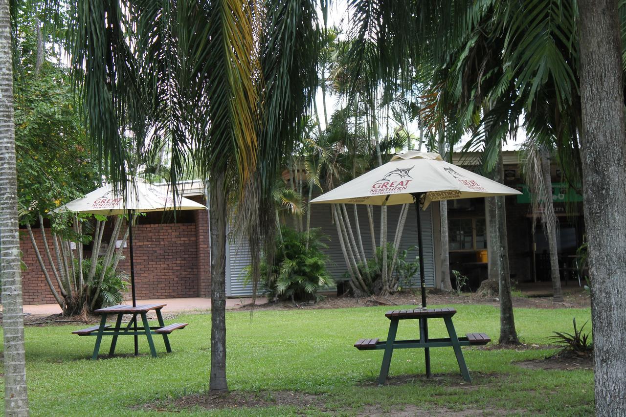 Corroboree Park Tavern Marrakai Kültér fotó