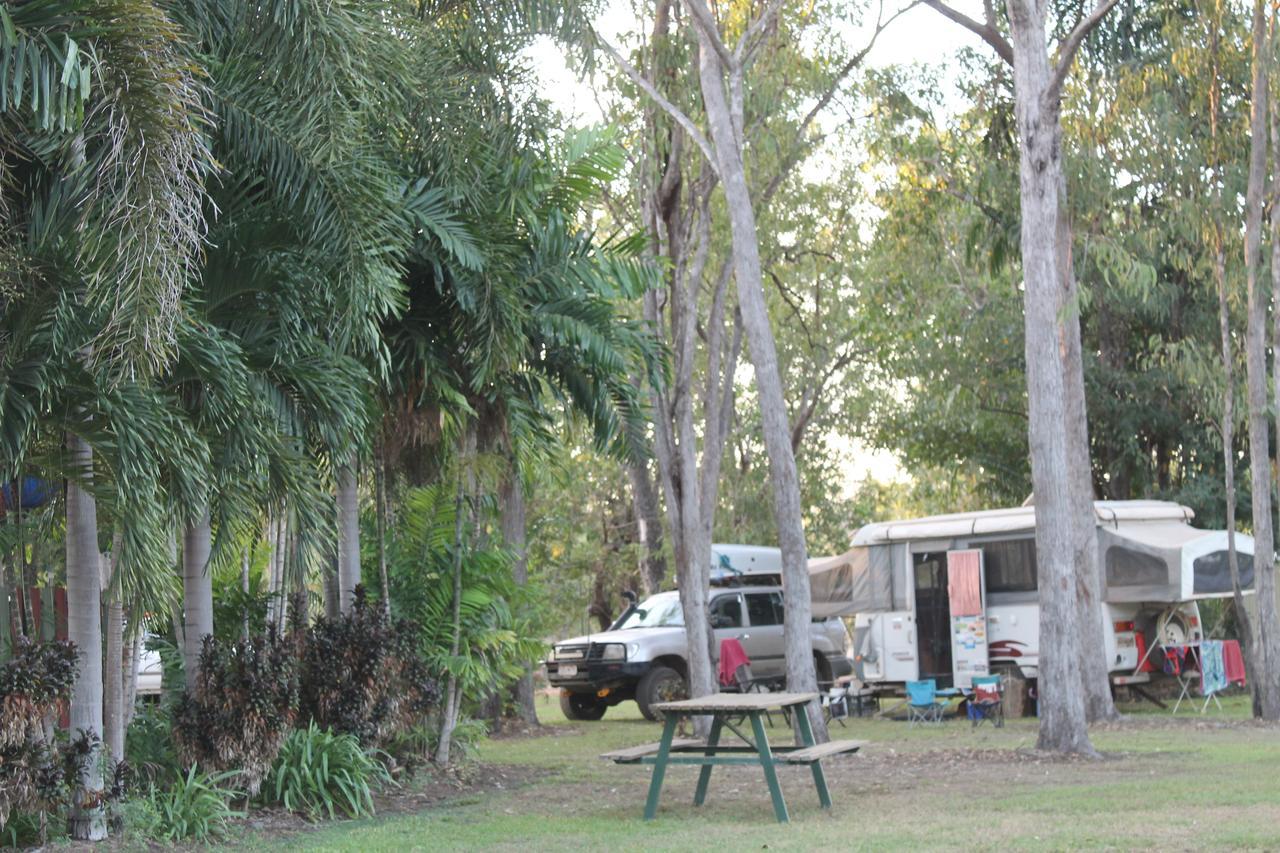 Corroboree Park Tavern Marrakai Kültér fotó