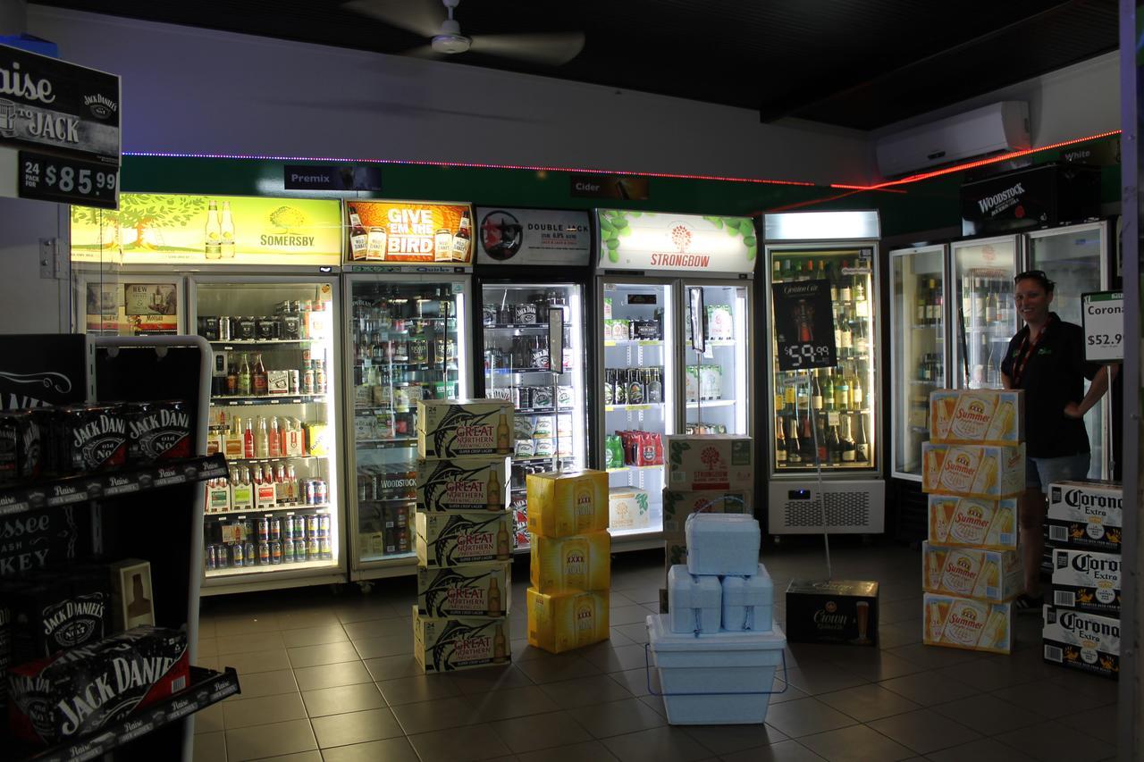 Corroboree Park Tavern Marrakai Kültér fotó